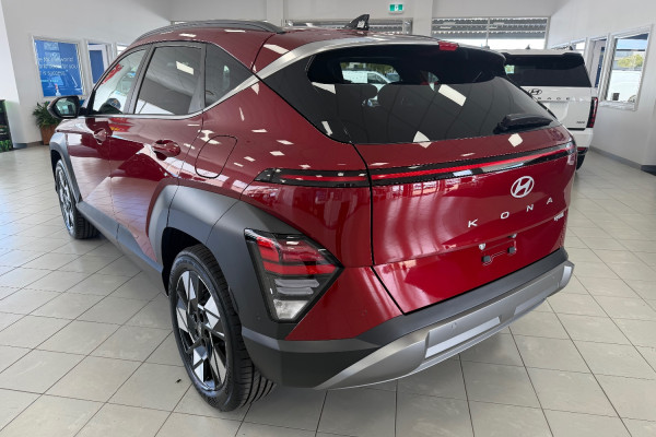 2026 MY27 Hyundai KONA SX2.V3 Hybrid Premium SUV Image 5