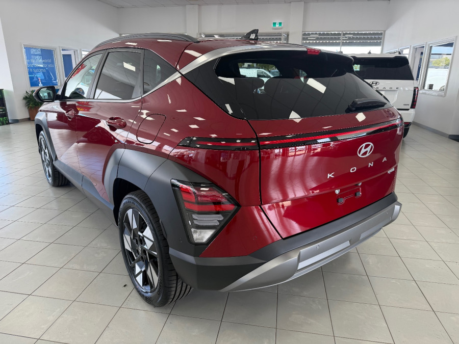 2026 MY27 Hyundai KONA SX2.V3 Hybrid Premium SUV Image 5