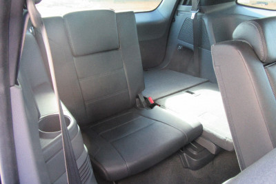 2017 Ford Everest UA Titanium 4WD Wagon