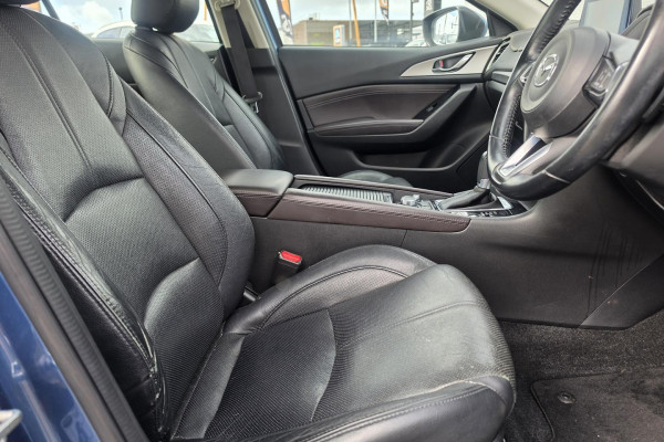 2016 Mazda 3 BM Series Touring Sedan Image 20