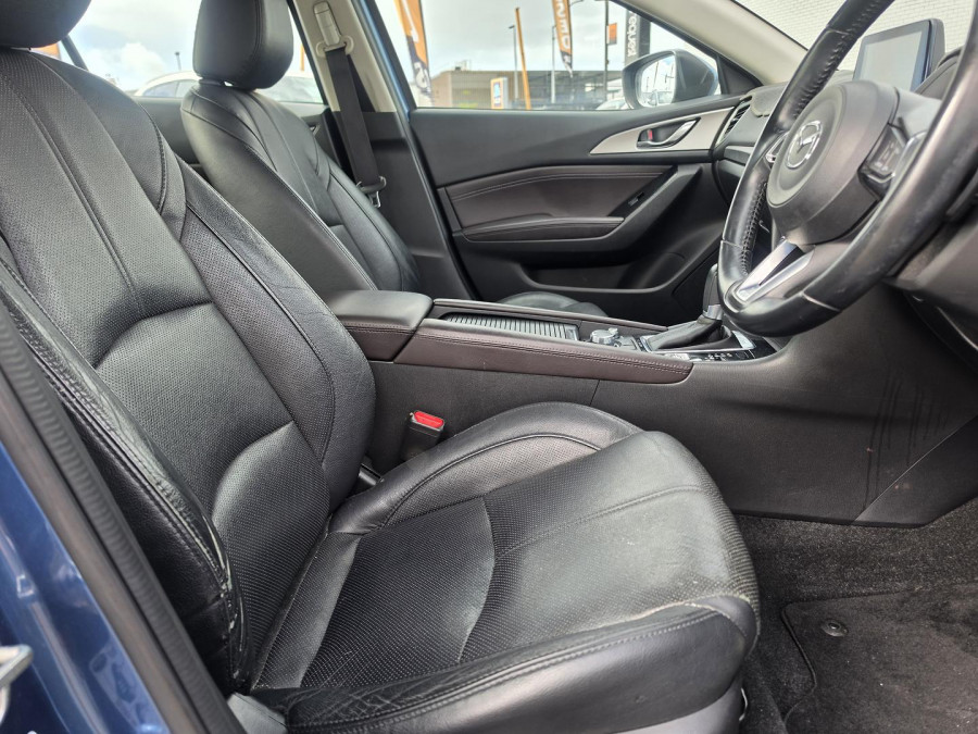 2016 Mazda 3 BM Series Touring Sedan Image 20
