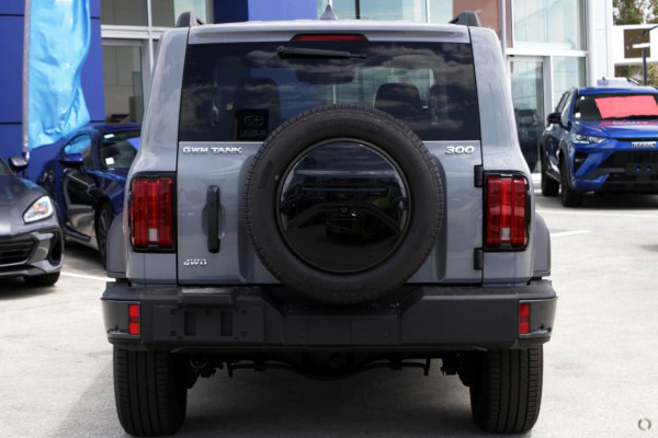 2025 GWM Tank 300 P01 Ultra SUV