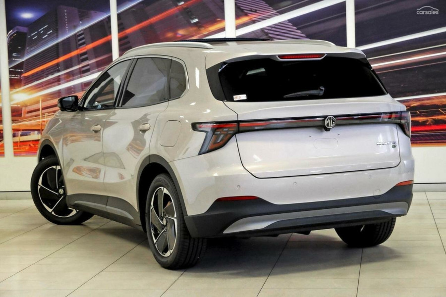 2025 MG MGS5 EV ZS3EM Essence 62 SUV Image 26