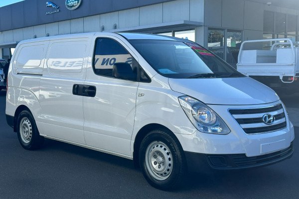 2017 Hyundai Iload Van