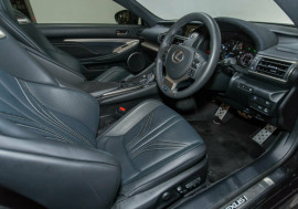 2014 Lexus RC USC10R RC F Coupe