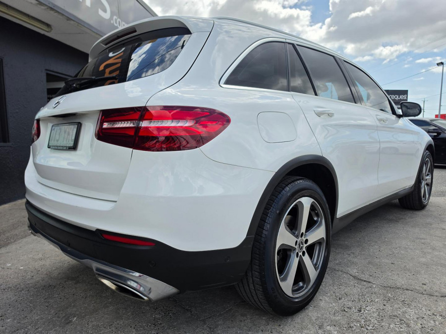 2018 Mercedes-Benz GLC-Class X253 GLC200 SUV Image 7