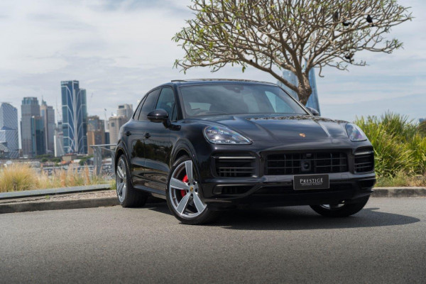 2021 Porsche Cayenne Gts SUV