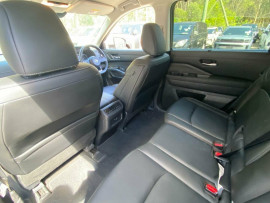 2022 Nissan Pathfinder R53 Ti SUV image 25