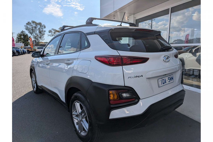 2019 Hyundai KONA OS.3 Go SUV Image 9