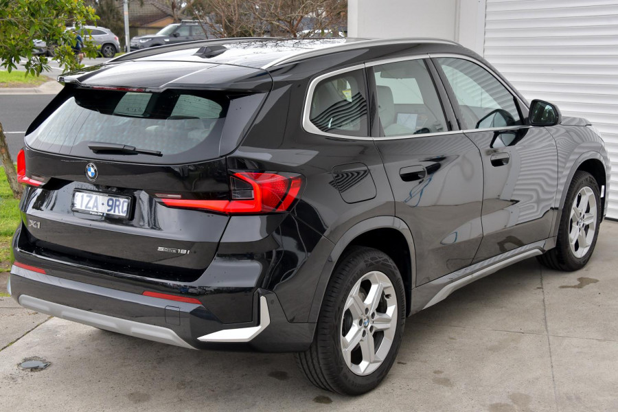 2025 BMW X1 U11 sDrive18i SUV