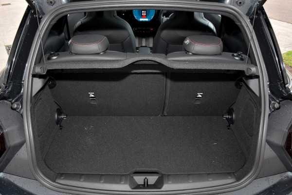2026 MINI Cooper F66 JCW Favoured Hatch