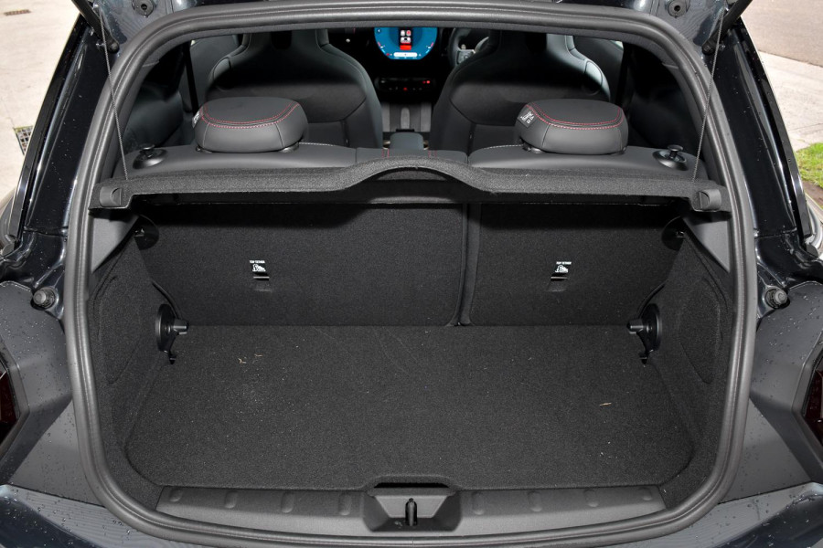 2026 MINI Cooper F66 JCW Favoured Hatch