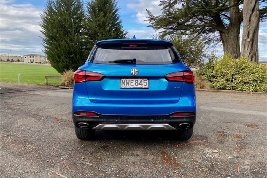 2020 MG HS Excite Rv/suv