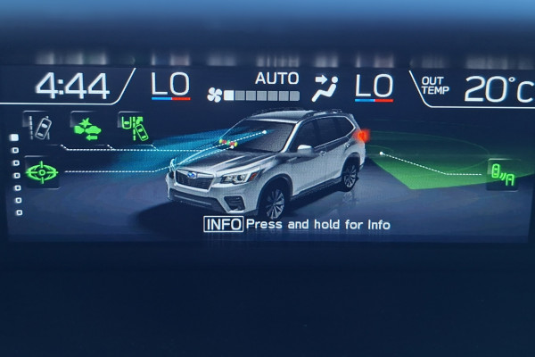 2021 MY22 Subaru Forester S5 2.5i SUV Image 21