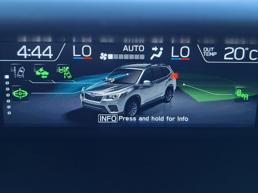 2021 MY22 Subaru Forester S5 2.5i SUV Image 21
