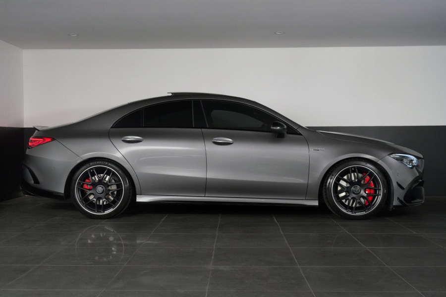 2021 Mercedes-Benz CLA-Class CLA45 AMG S Coupe Image 17