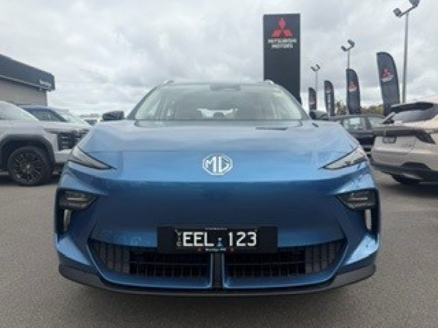 2025 MG MGS5 EV ZS3EM Excite 49 SUV Image 2