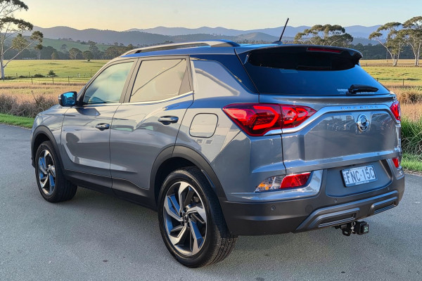 2023 SsangYong Korando C300 Ultimate SUV Image 5