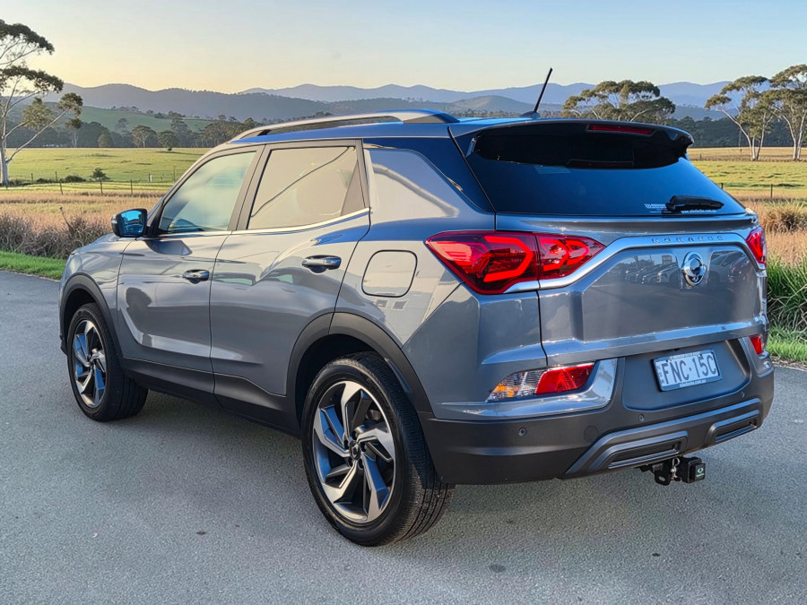 2023 SsangYong Korando C300 Ultimate SUV Image 5