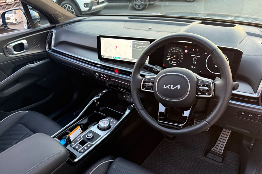 2024 Kia Sorento MQ4 PE GT-Line Wagon Image 10