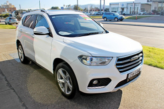 2021 Haval H2 LUX Wagon Image 4