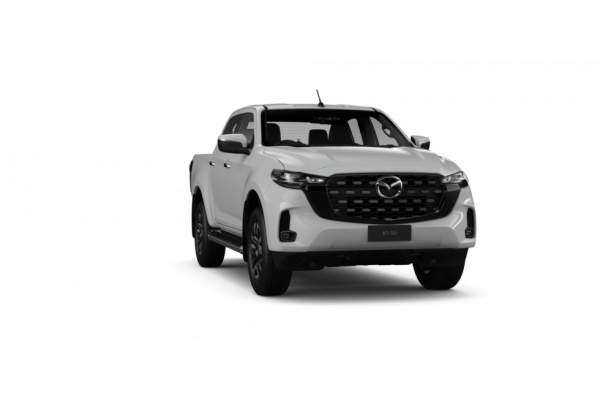 2025 Mazda BT-50 TF GT Ute Image 5