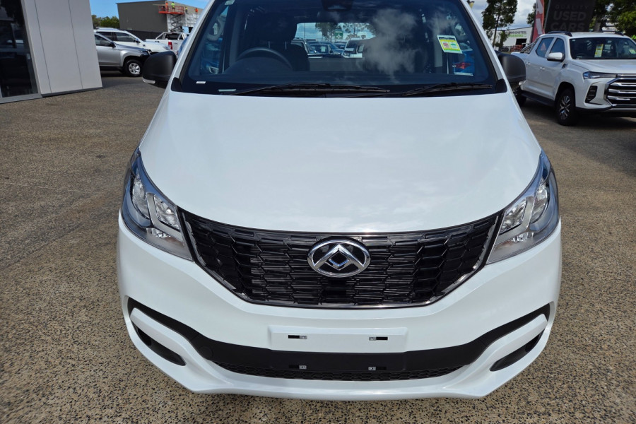2025 LDV G10 SV7C + Van Image 8