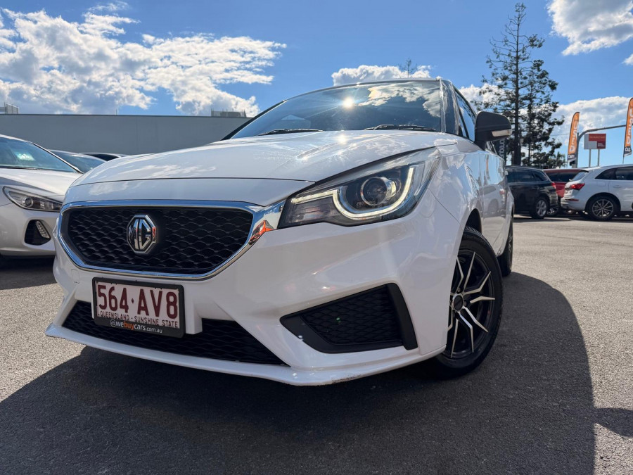 2019 MY18 MG MG3 SZP1 Core Hatch Image 2