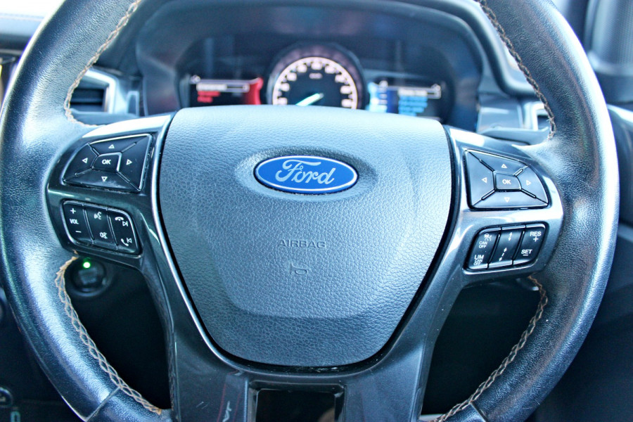2019 MY19.75 Ford Ranger PX MkIII Wildtrak Ute Image 19