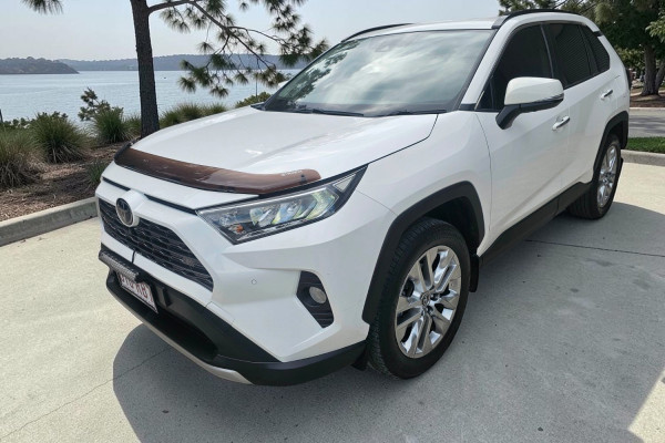 2019 Toyota RAV4 MXAA52R Cruiser SUV Image 3