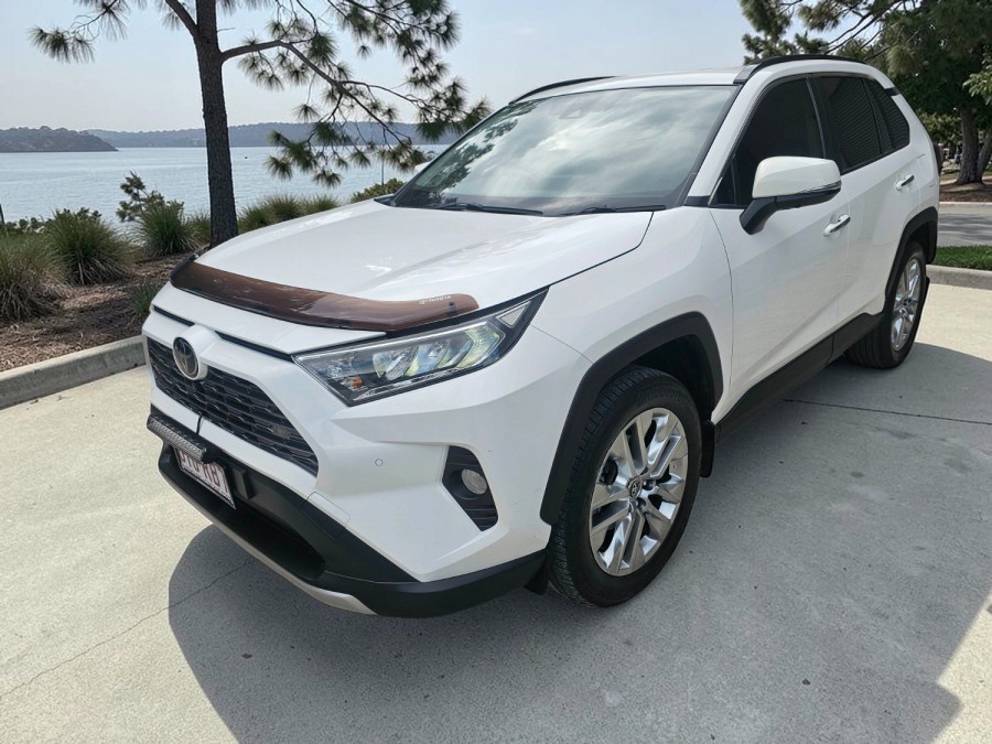 2019 Toyota RAV4 MXAA52R Cruiser SUV Image 3