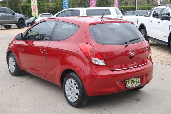 2015 Hyundai i20 PB Active Hatch Image 5