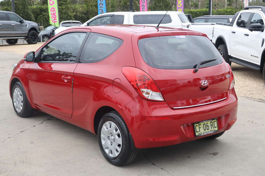 2015 Hyundai i20 PB Active Hatch Image 5