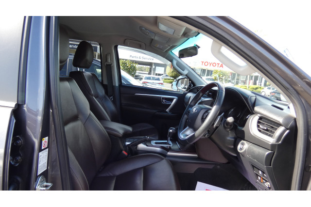2018 Toyota Fortuner GUN156R MY18 CRUSADE SUV Image 17