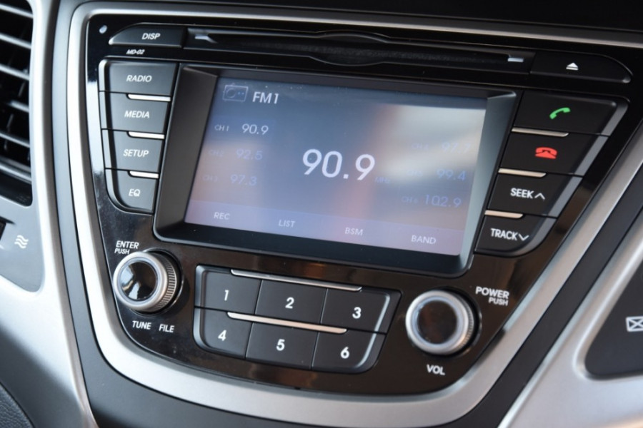 2013 MY14 Hyundai Elantra MD3 Trophy Sedan Image 15