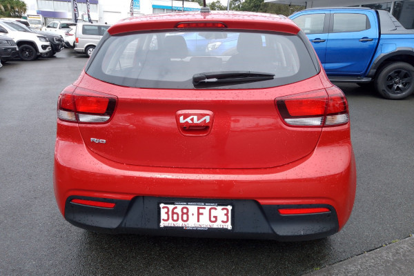 2022 Kia Rio YB S Hatch Image 8