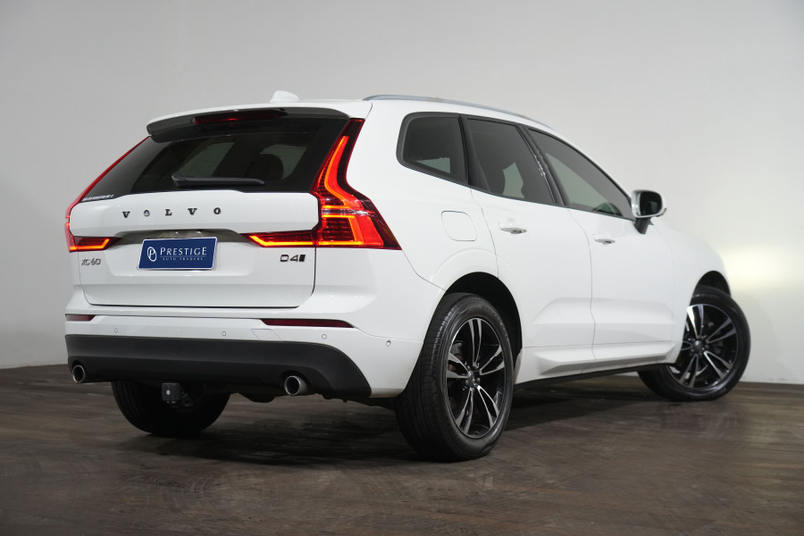 2019 Volvo XC60 UZ D4 Momentum SUV Image 7