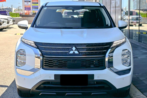 2025 MY24 Mitsubishi Outlander ZM PHEV ES SUV