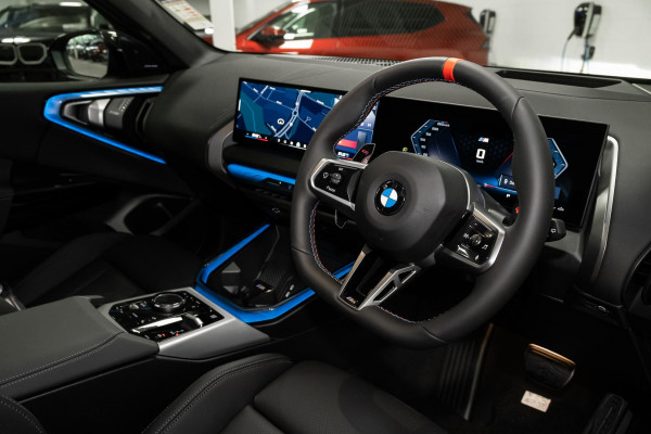 2026 BMW X3 G45 M50 xDrive SUV image 6