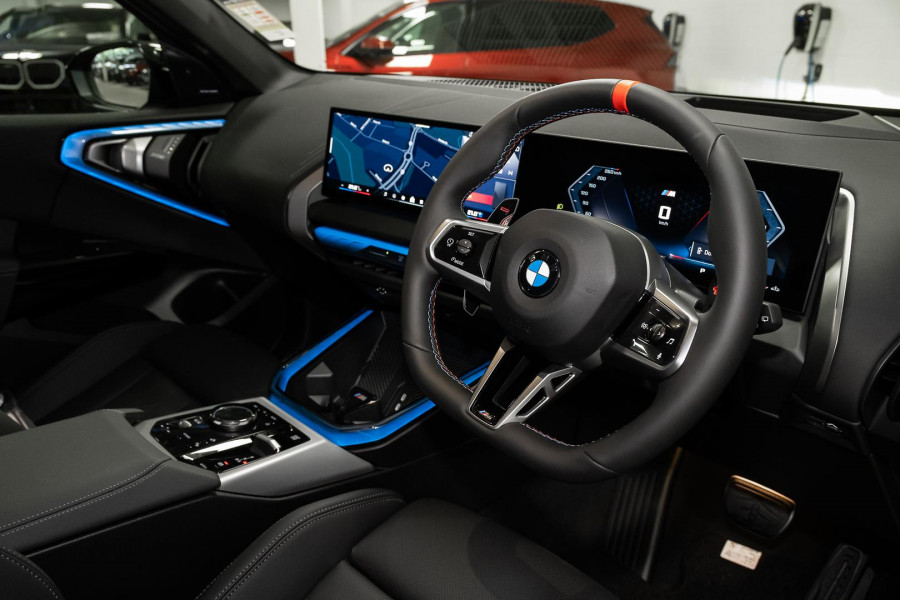 2026 BMW X3 G45 M50 xDrive SUV