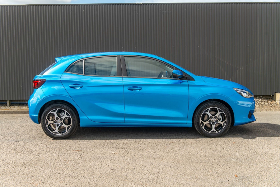 2026 MG MG3 Essence Hybrid+ Hatch Image 7