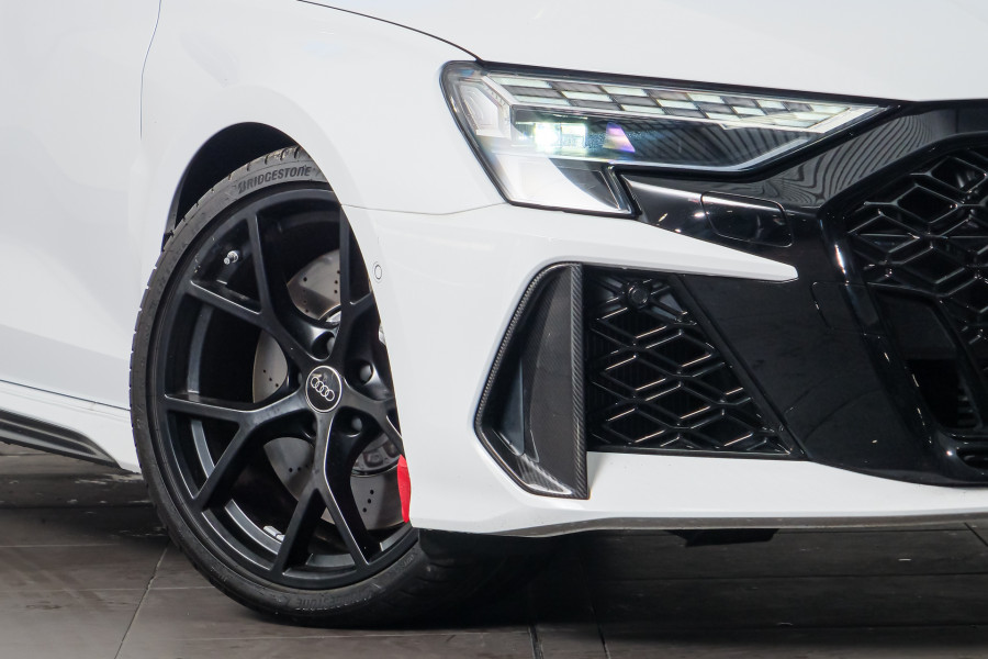 2026 MY25 Audi RS 3 GY  Hatch