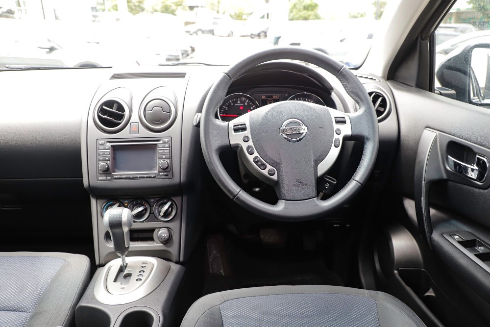 2013 Nissan DUALIS Hatch Image 7