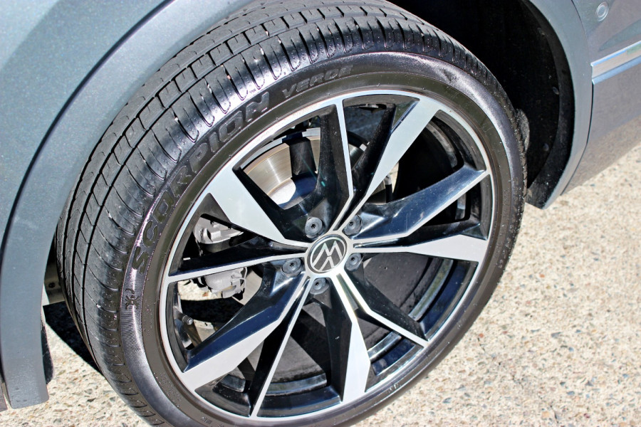 2024 Volkswagen Tiguan 5N 162TSI R-Line Allspace SUV Image 7