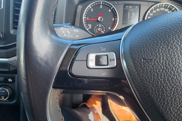 2022 Volkswagen Amarok 2H TDI550 Sportline Ute Image 22