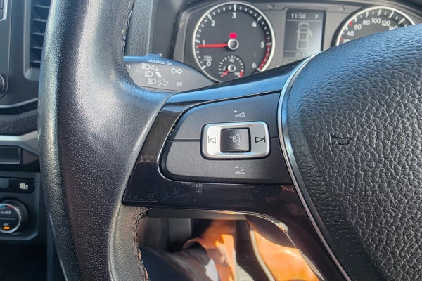 2022 Volkswagen Amarok 2H TDI550 Sportline Ute Image 22