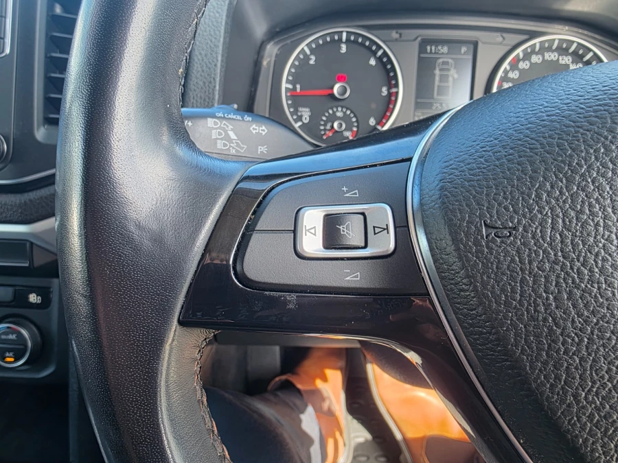 2022 Volkswagen Amarok 2H TDI550 Sportline Ute Image 22
