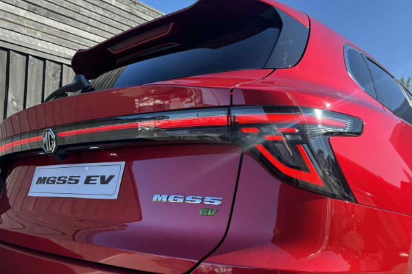 2026 MG MGS5 EV ZS3EM Essence 62 SUV Image 8