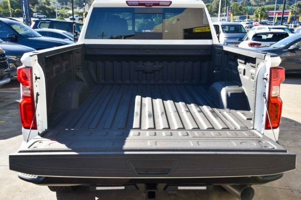 2024 Chevrolet Silverado T1 HD LTZ Premium W/Tech Pack Ute