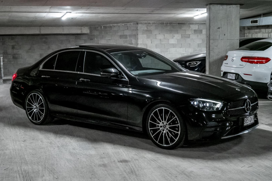2021 Mercedes-Benz E-Class W213 E350 Sedan